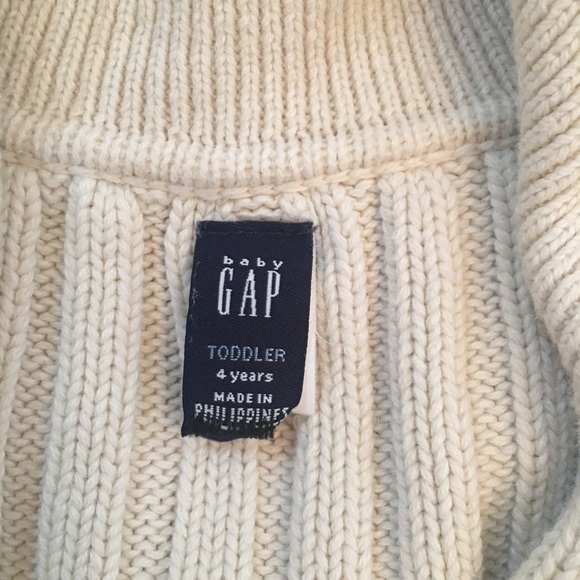 Gap Sweater - Picture 3 of 5